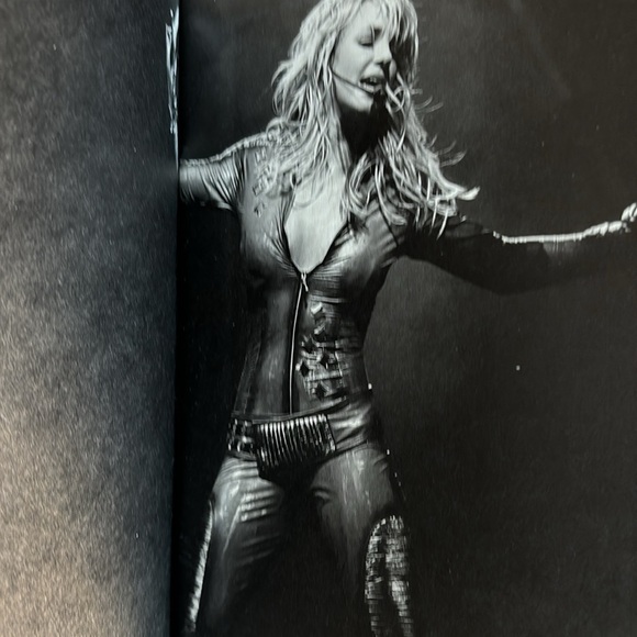 The Woman in Me Hardcover Book by Britney Spears - Picture 8 of 8